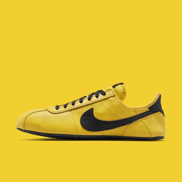 Ein zweiter CLOT x Nike Cortez CLOTEZ erscheint in Black Varsity